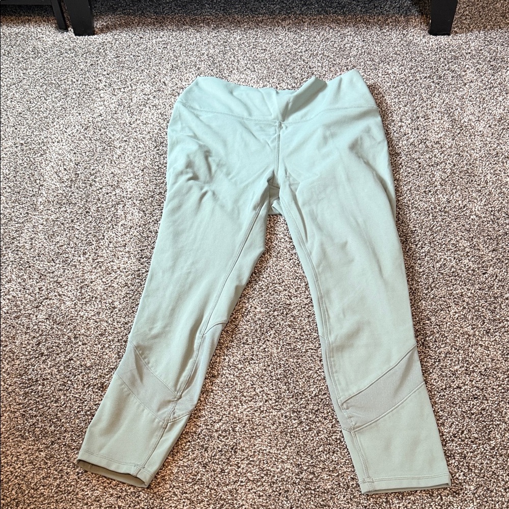 RBX NWOT Soft Mint Leggings